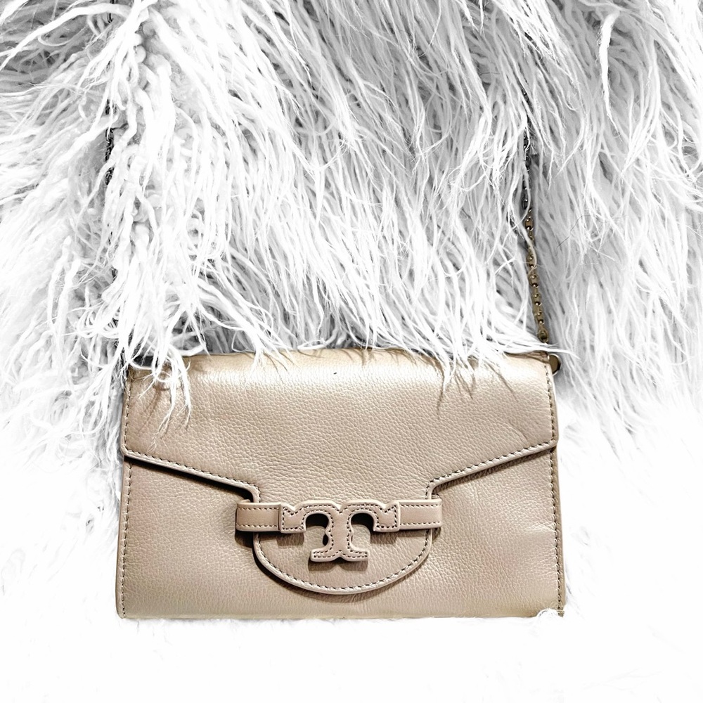 Tory burch- chain wallett